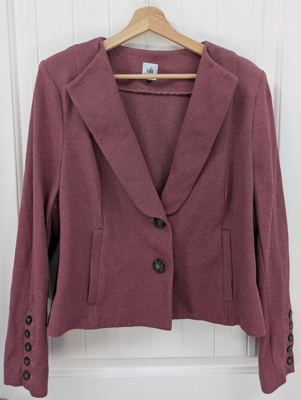 Cabi Rose Blazer